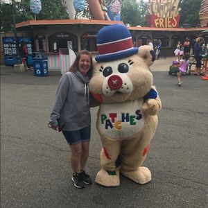 Meet your Posher, Tara